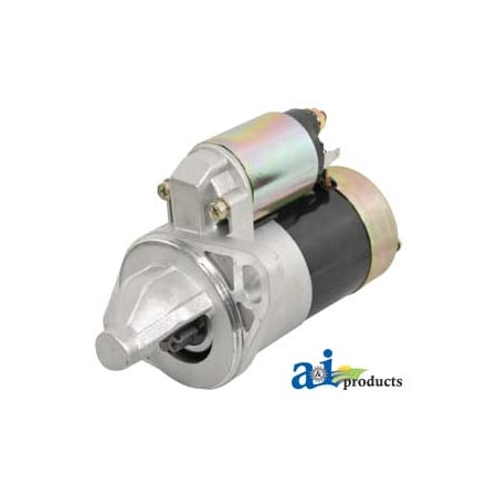 A & I Products Starter, Nippo. 5.7" x8.9" x5.6" A-M809215